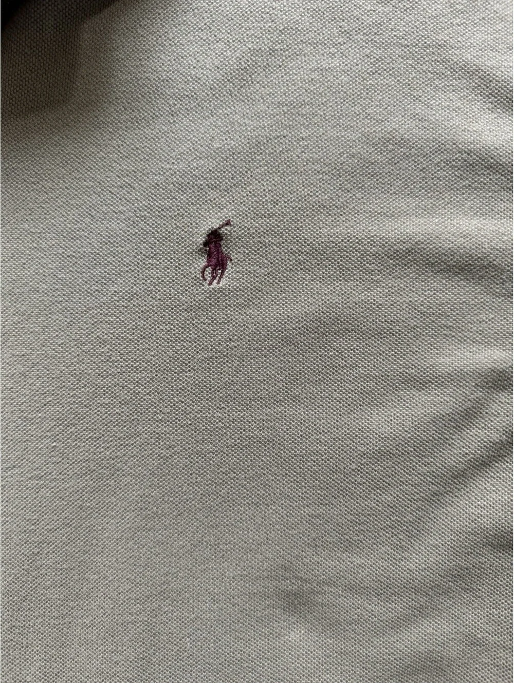 Ralph Lauren classic polo